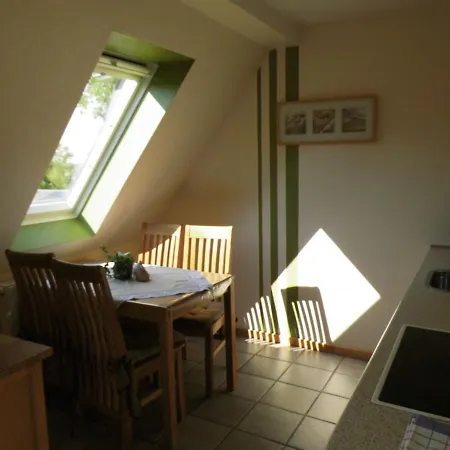 Margarethenhof Apartment Tetenbull Exterior photo