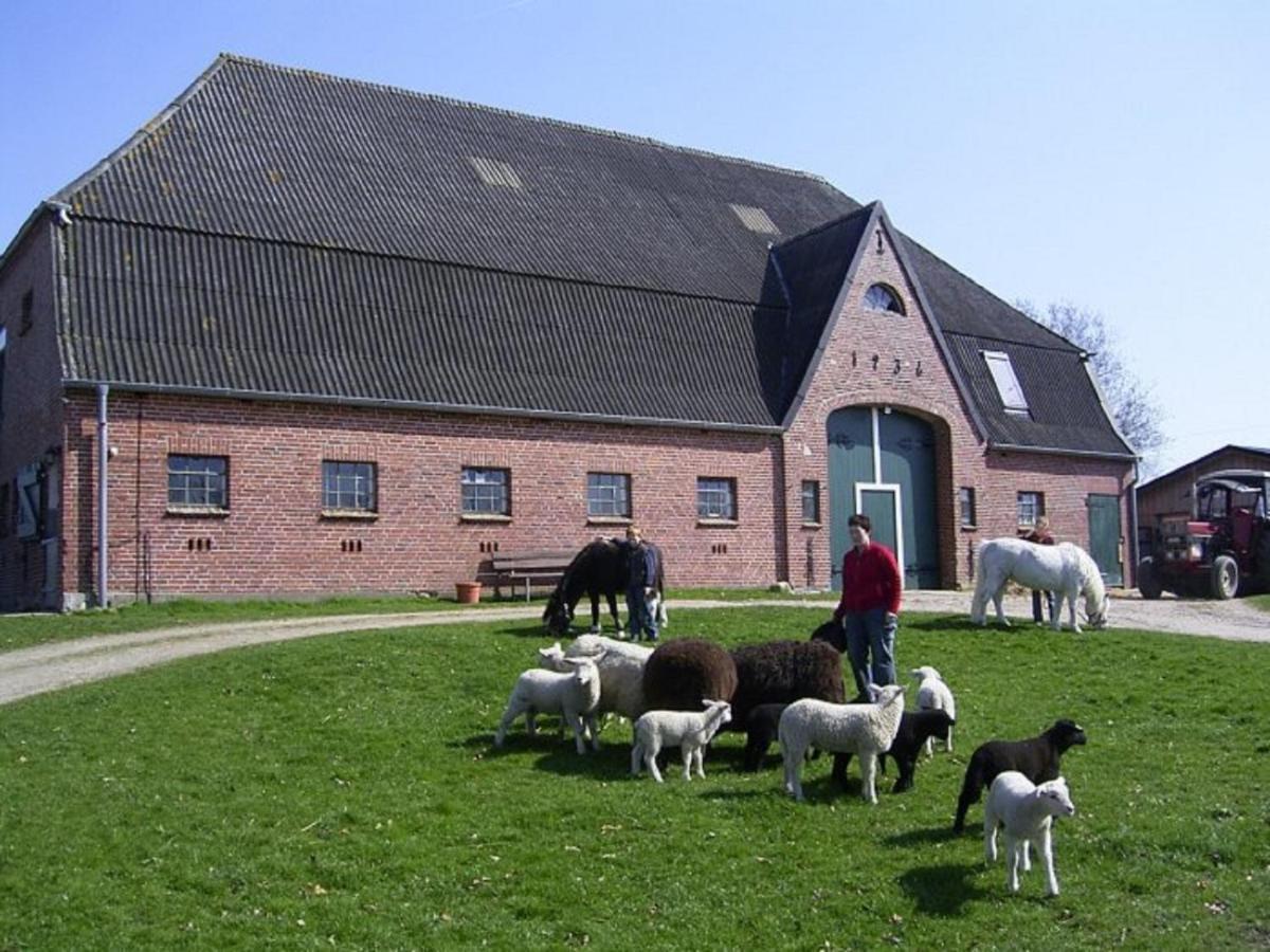 Apartment Margarethenhof Tetenbull